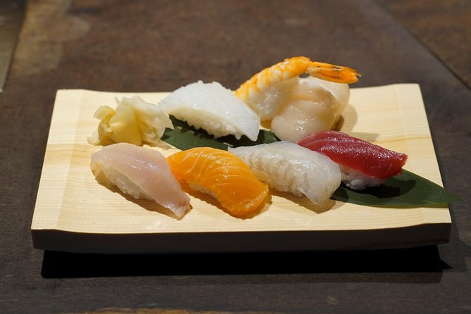 Kyoto Night Foodie Tour in Gion (9+ dishes + 6 Sake tastings) - Final stop near Kawaramachidori: sake at a standing bar