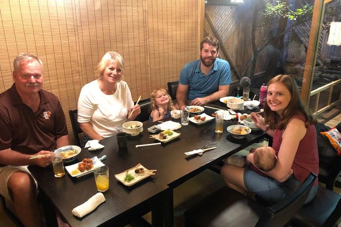 Kyoto Night Foodie Tour in Gion (9+ dishes + 6 Sake tastings) - The Kamo River and the walk between meals