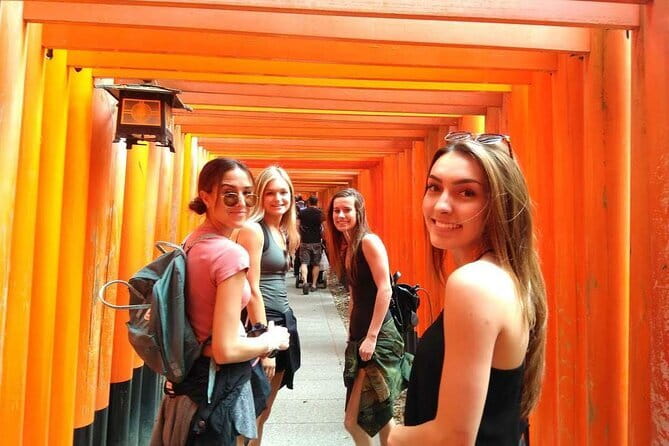 Kyoto Night Walking Guided Tour at Fushimi Inari Shrine - How this fits into a Kyoto evening
