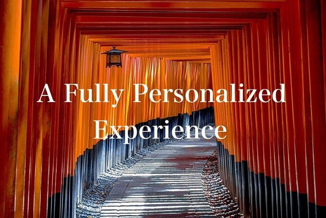 Kyoto Night Walking Guided Tour at Fushimi Inari Shrine - Who should book this walk?