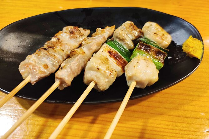 Kyoto Nighttime All-Inclusive Eats and Streets, Gion and Beyond - What $119 buys you
