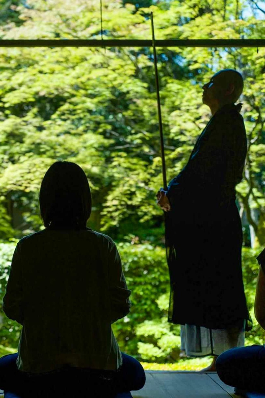 Kyoto: Nighttime Zen Meditation and Matcha Tea Experience - Timing, age, and practical limits