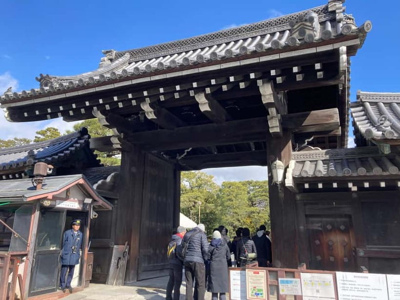 Kyoto: Nijo Castle and Kyoto Imperial Palace Guided Tour - Key points to know before you book