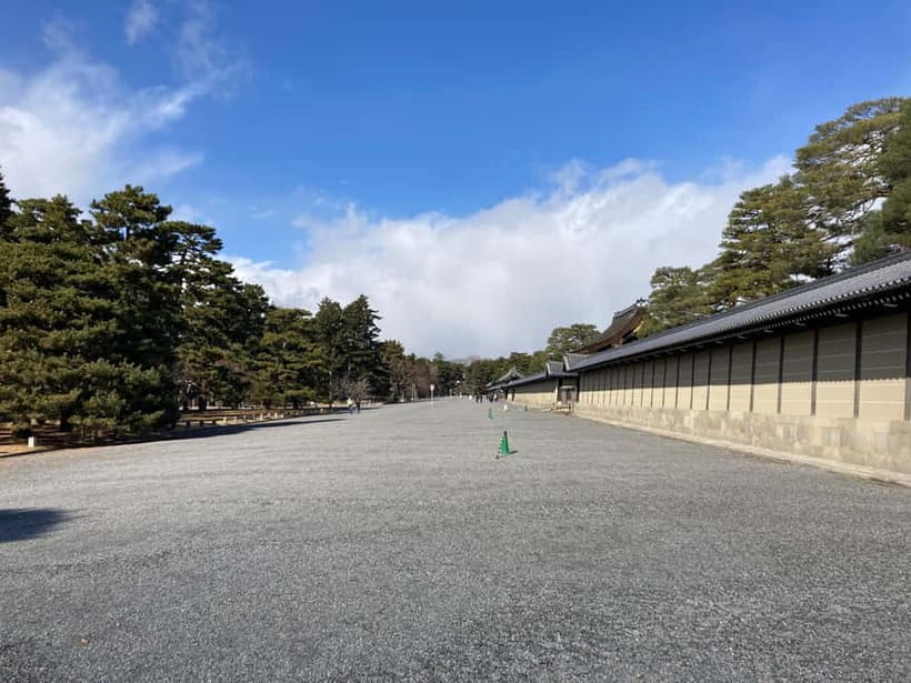 Kyoto: Nijo Castle and Kyoto Imperial Palace Guided Tour - Meeting at the Imperial Palace’s Nakadachiuri Gate