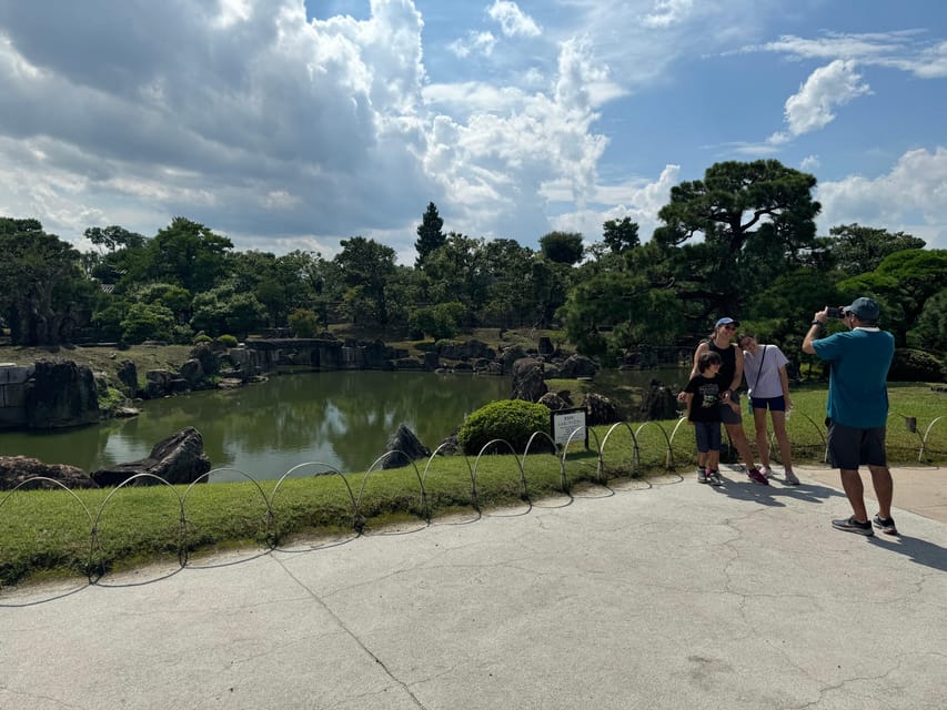 Kyoto: Nijo Castle & Gardens 2-Hour Guided Tour - What the guides add