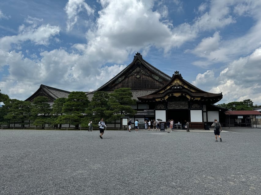 Kyoto: Nijo Castle & Gardens 2-Hour Guided Tour - Is $54 a fair price?