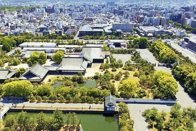 Kyoto: Nijo Castle World Heritage Guided Tour with Admission - Who will get the most from this tour