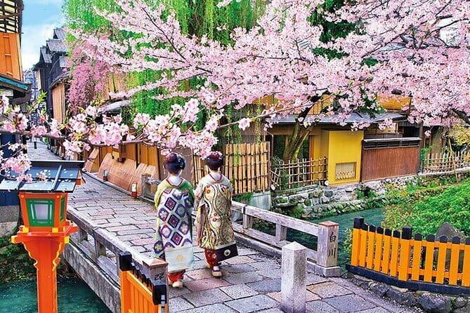 Kyoto: Nijo, Kinkaku-ji, Arashiyama, Kiyomizu & Fushimi Inari - Is the $51.80 price good value?