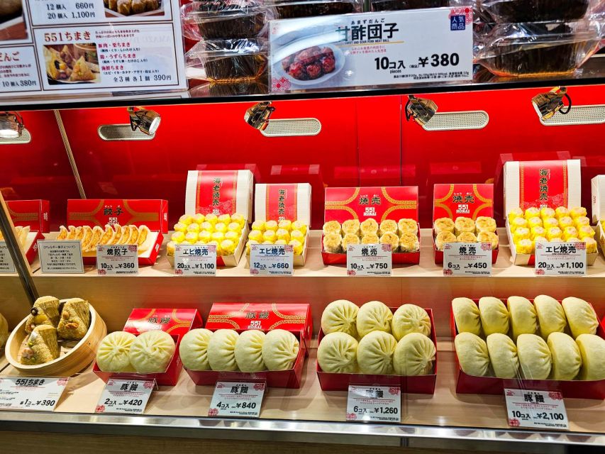 Kyoto: Nishiki Market and Depachika Food Tour with a Local - Nishiki-Tenmangu Shrine, a quiet finish