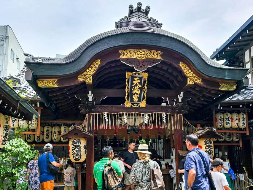 Kyoto: Nishiki Market and Depachika Food Tour with a Local - Who should book this Kyoto food walk?