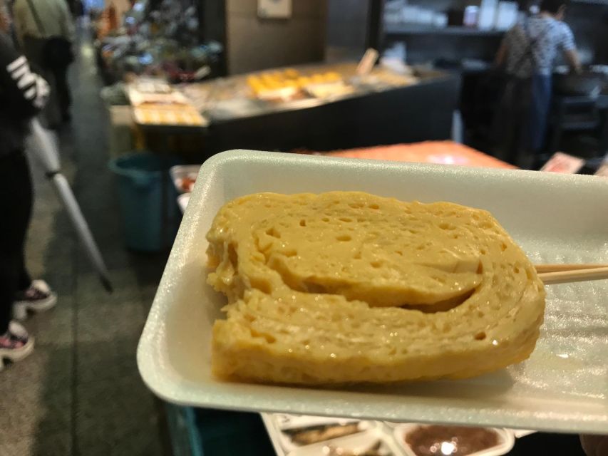 Kyoto: Nishiki Market Brunch Walking Tour-7 Tastings+Brunch - Who should book this Kyoto food walk