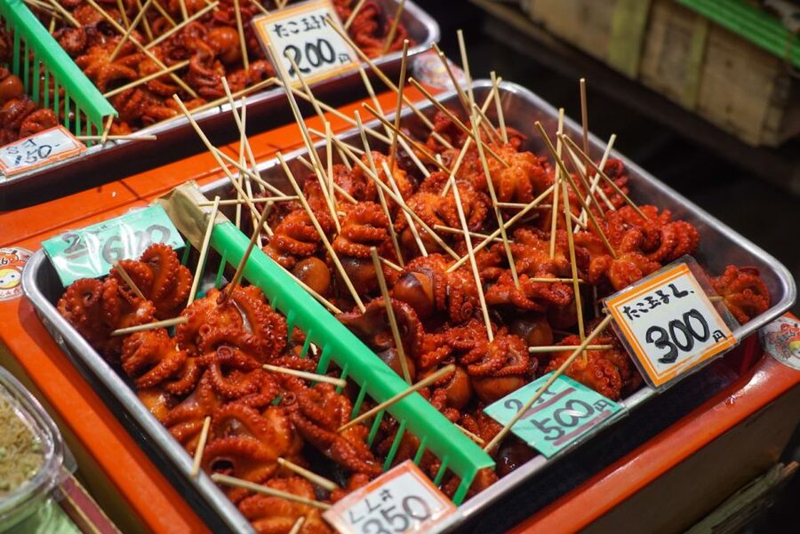 Kyoto: Nishiki Market Brunch Walking Tour-7 Tastings+Brunch - Price, pace, and the question of value