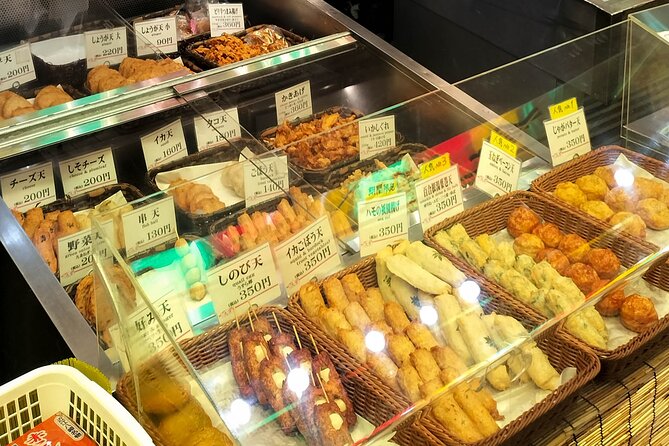 Kyoto Nishiki Market & Depachika: 2-hours Food Tour with a Local - Who will enjoy this food walk most