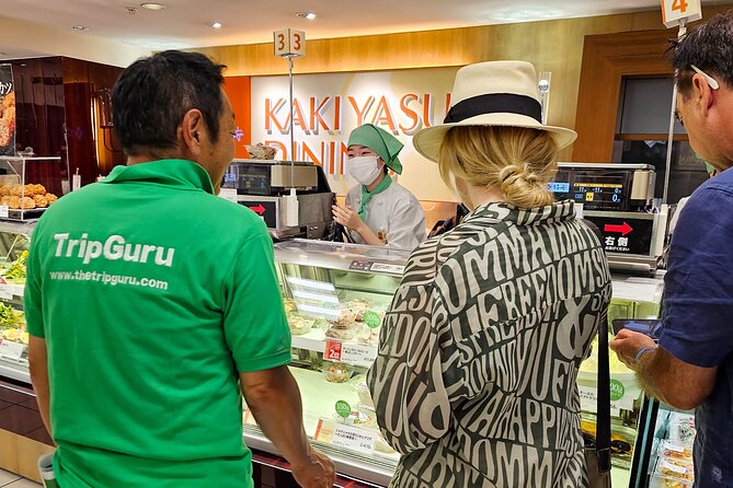 Kyoto Nishiki Market & Depachika: 2-hours Food Tour with a Local - Should you book the Nishiki Market tour?