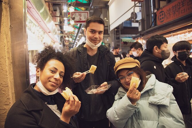 Kyoto Nishiki Market Food and Culture Walking Tour - Why a guide changes the market experience