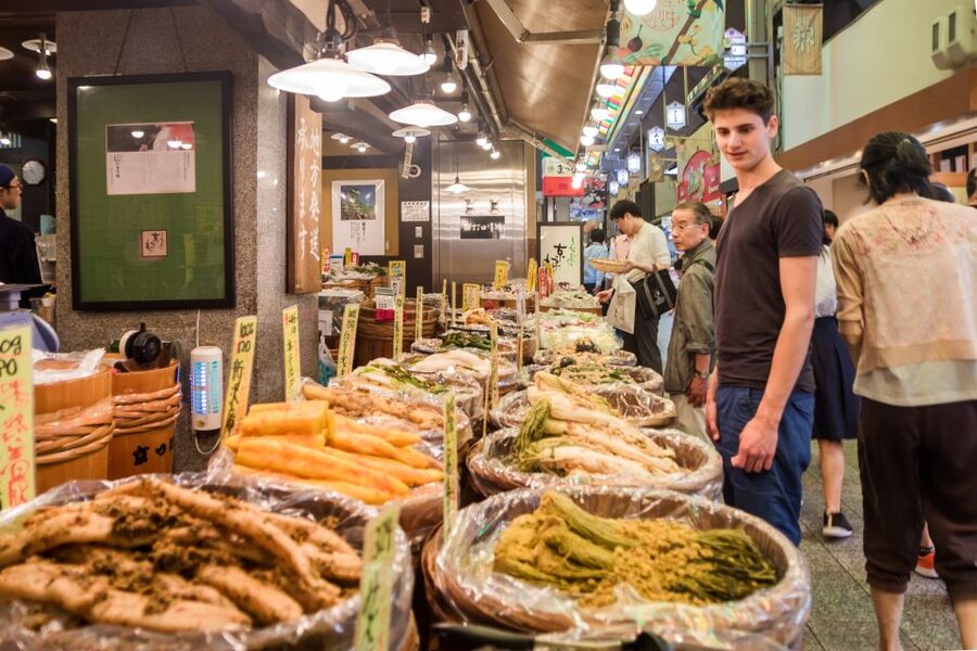 Kyoto: Nishiki Market Food Tour - Key points to know before you book