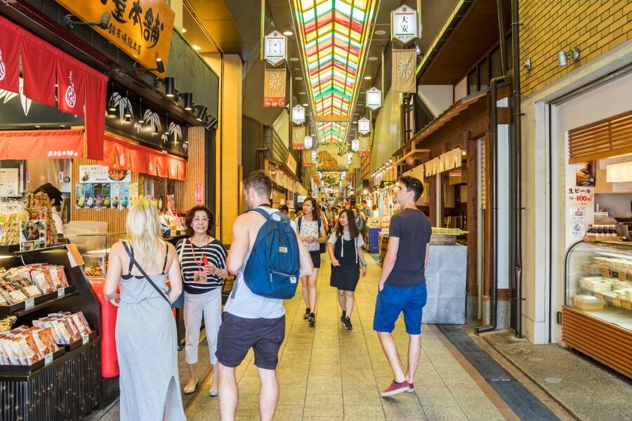 Kyoto: Nishiki Market Food Tour - How much value do you get for $173?
