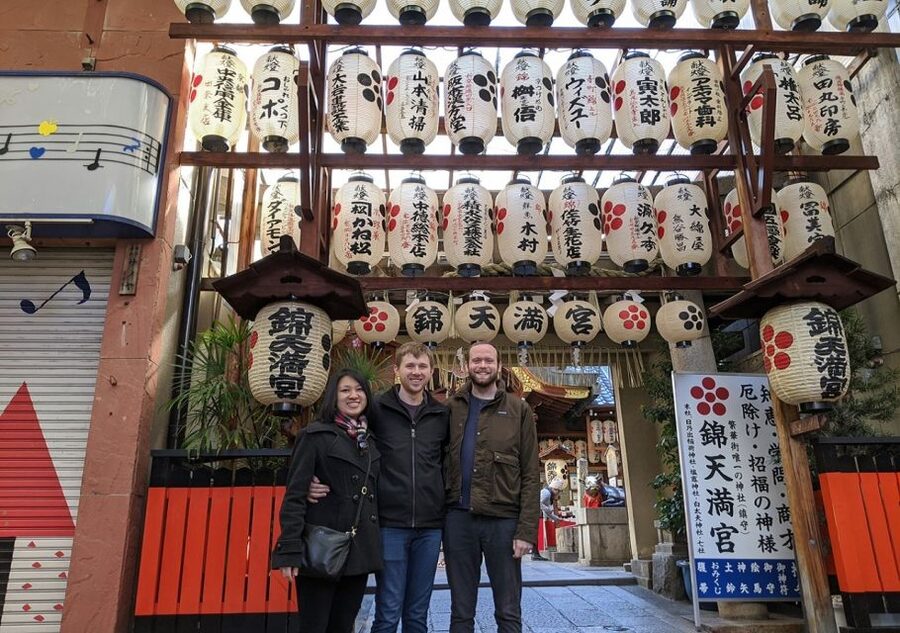 Kyoto: Nishiki Market Food Tour - What the three hours feel like
