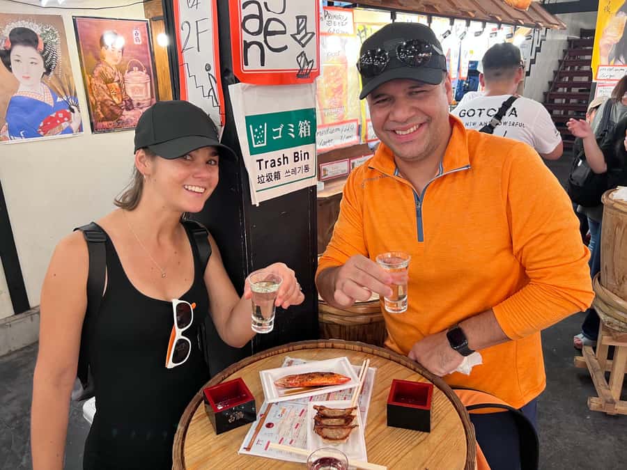 Kyoto: Nishiki Market Food Tour with Local Guide - Why Nishiki Market deserves a guided food walk