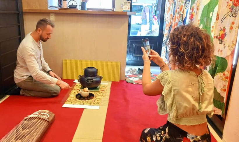 Kyoto: Nishiki Market Tea Ceremony with Koto Performance - Who will enjoy this Kyoto experience most?