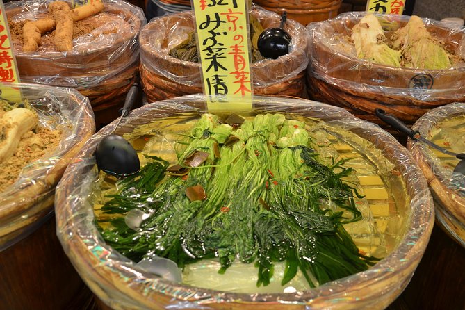 Kyoto Nishiki Market Tour - Is $221 a fair price?