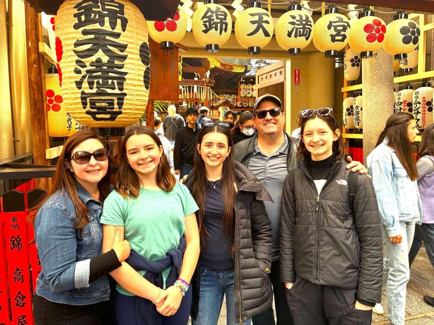 Kyoto: Nishiki Market Tour with a Local Foodie & Tastings - Why this short Kyoto food tour works