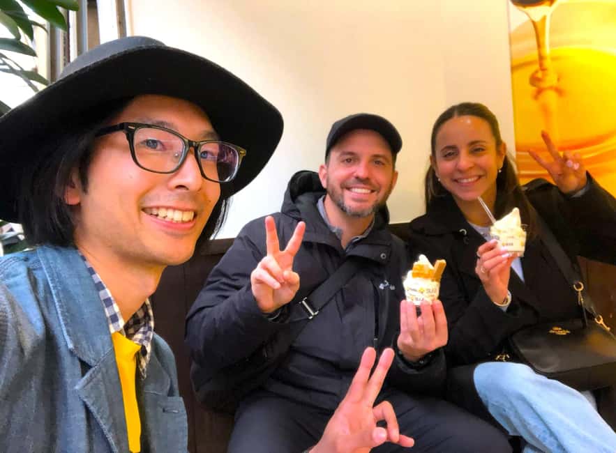 Kyoto: Nishiki Market Tour with a Local Foodie & Tastings - Twenty minutes through Teramachi Street