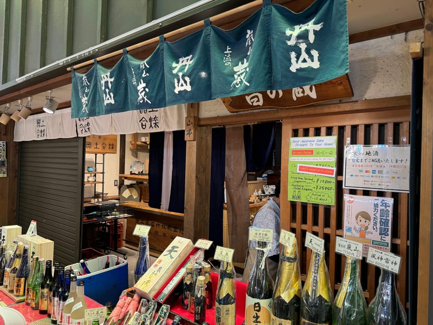 Kyoto: Nishiki Market Tour with a Local Foodie & Tastings - What the guides add to the food