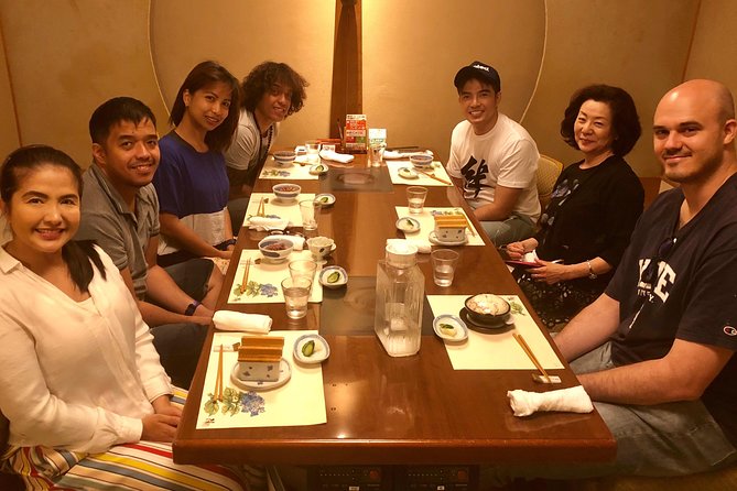 Kyoto Nishiki Market Tour - The meeting point and the first few minutes