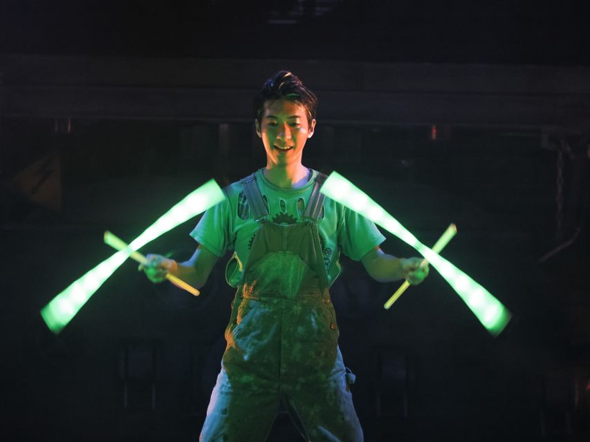 Kyoto: Non-Verbal Theatre Show Tickets at GEAR - Key points before you book