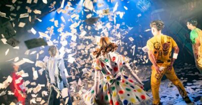 Non-Verbal Theatre Show Tickets at GEAR