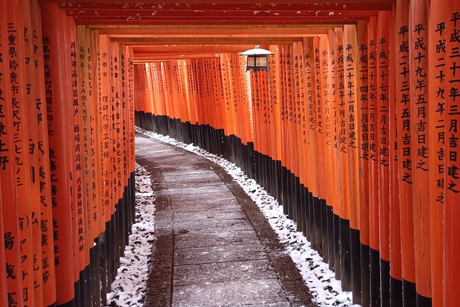 Kyoto Off The Beaten Path: Hidden Zen Garden & Magical Shrine - Why this Kyoto morning route works