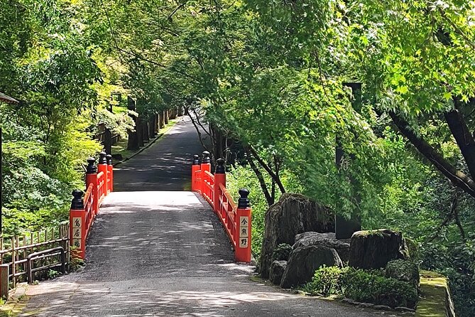 Kyoto Off The Beaten Path: Hidden Zen Garden & Magical Shrine - Who should book this walk
