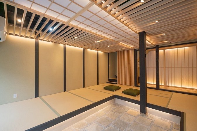 Kyoto : Okada Tea Ceremony & Kimono - What makes the tea portion worthwhile