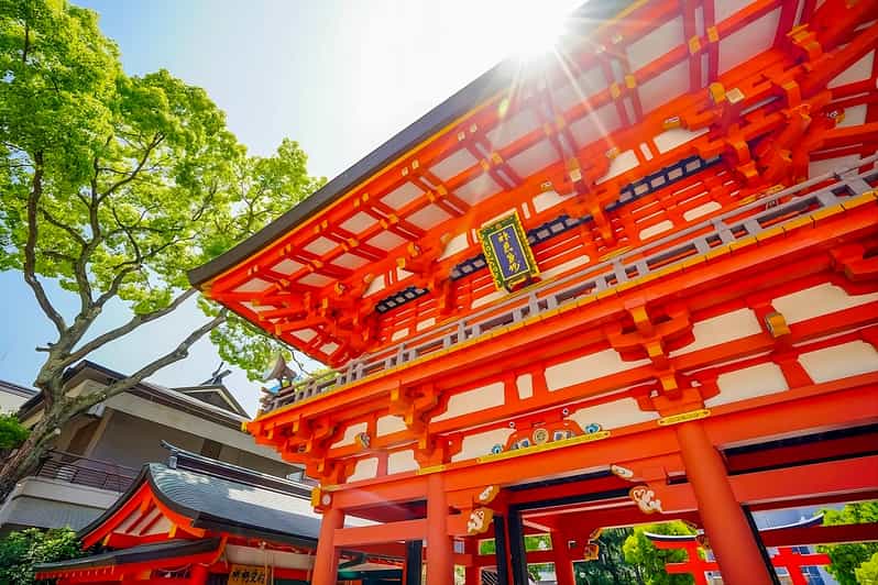 Kyoto/Osaka: Kobe & Himeji Journey Through Culture & History - Nankinmachi, Kobe’s compact food quarter