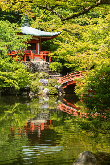 Kyoto/Osaka: Kyoto and Nara Customized Private Guided Tour - The Kyoto to Nara transfer