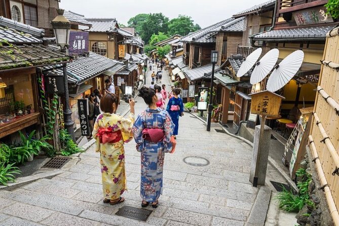 Kyoto, Osaka, Nara Full Day tour by Car English speaking Driver - What this private Kyoto car tour really offers