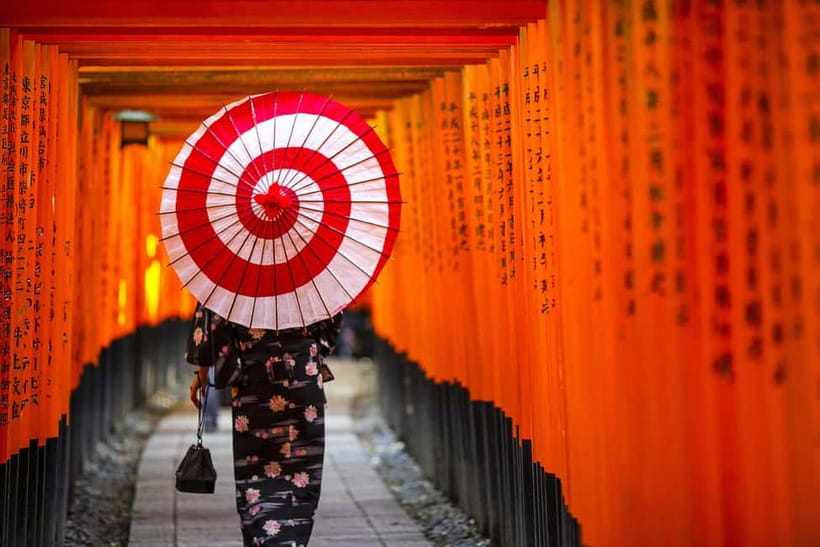 Kyoto/Osaka: Nara, Fushimi Inari Taisha, Arashiyama Bus Tour - Arashiyama gives you the longest stop