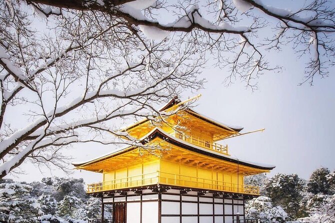 Kyoto, Osaka, Nara Private Tour by Car English Driver Guide - Timing, pickups, and the practical details