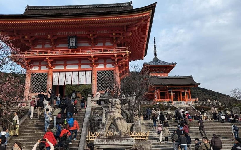 Kyoto: Personalize, private tour (3h, 5h, 8h) [W/Car Option] - Key points at a glance