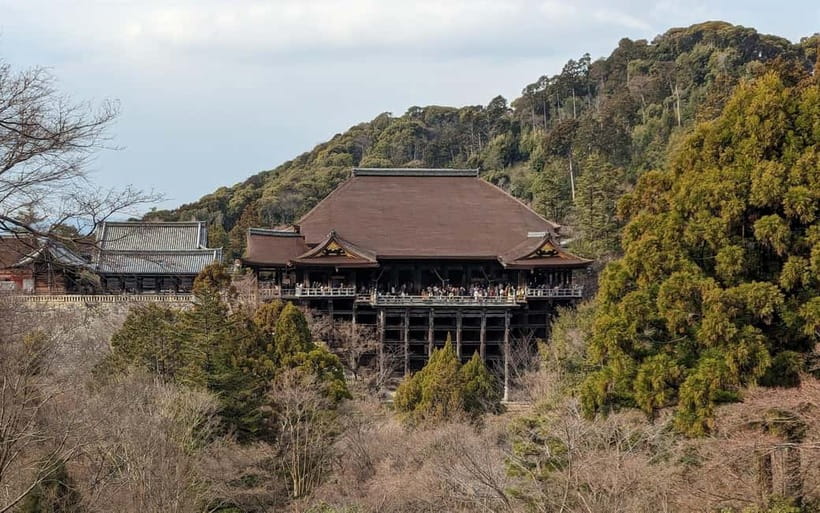 Kyoto: Personalize, private tour (3h, 5h, 8h) [W/Car Option] - Walking through Higashiyama and Kyoto’s smaller streets