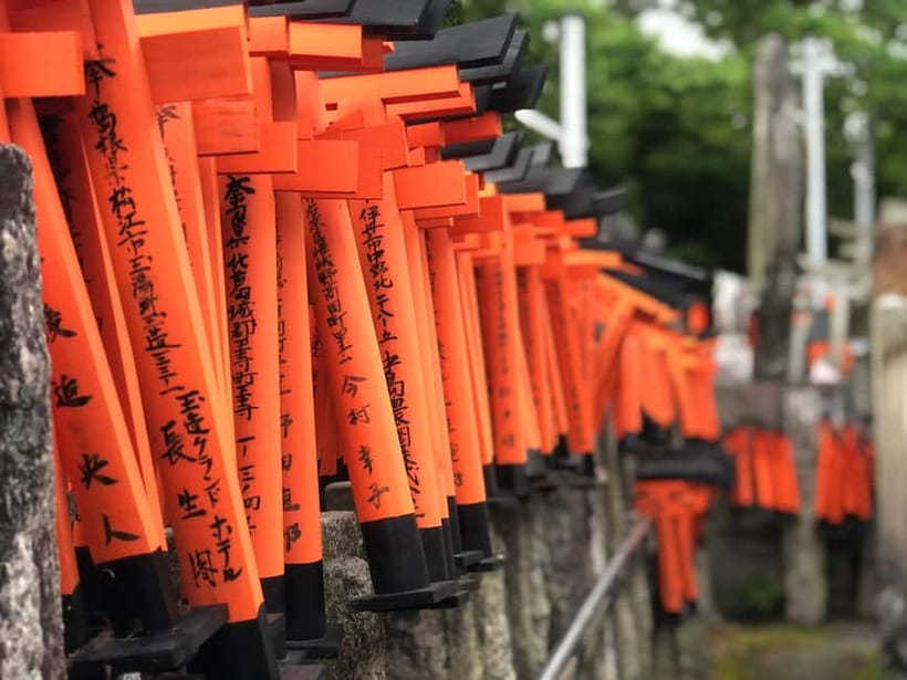 Kyoto: Personalize, private tour (3h, 5h, 8h) [W/Car Option] - Choosing three, five, or eight hours