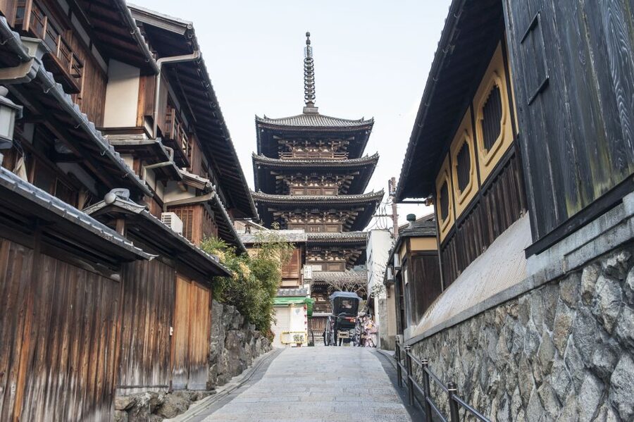 Kyoto: Personalized Guided Private Tour - Walking, trains, and the real cost of the day