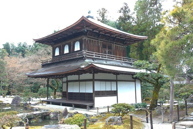 Kyoto Philosophy Walk with Philosopher (Private/6.5 hour) - Key points at a glance