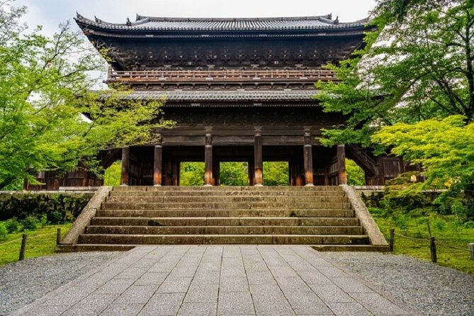 Kyoto Philosophy Walk with Philosopher (Private/6.5 hour) - Higashi Hongan-ji and the idea of the Pure Land