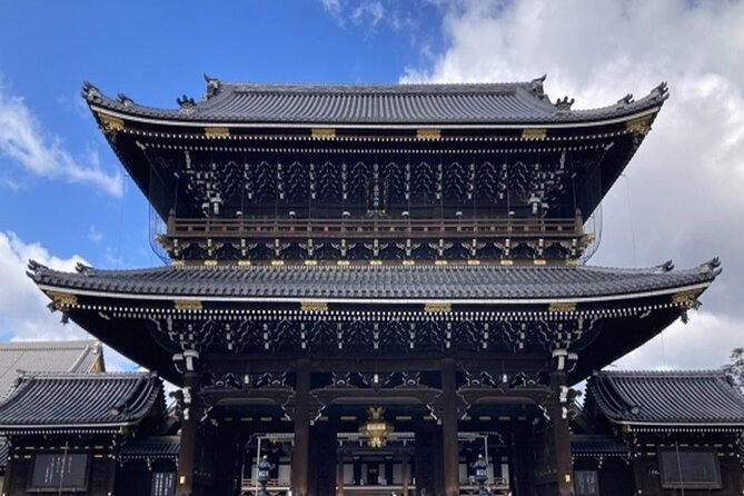 Kyoto Philosophy Walk with Philosopher (Private/6.5 hour) - Nanzen-ji Suirokaku and the problem of protecting a view