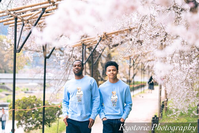 Kyoto Photo Shoot by Professional Photographer (77K Followers) - Proposal planning and special occasions