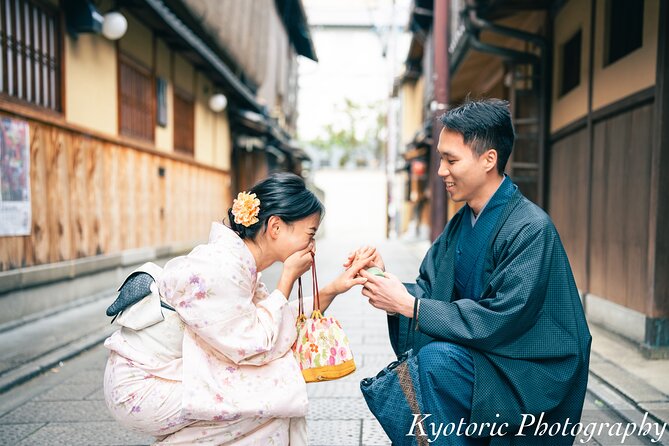 Kyoto Photo Shoot by Professional Photographer (77K Followers) - Price and value for a private group