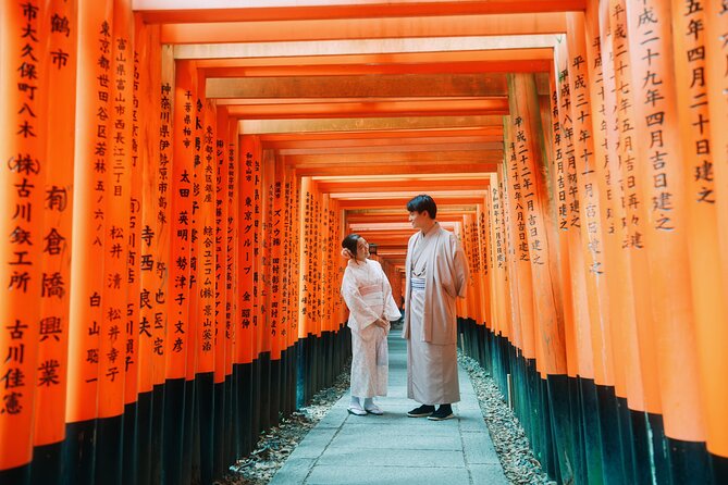 Kyoto Photo Travel with Local Guide and Personal Photographer - Key Points at a Glance