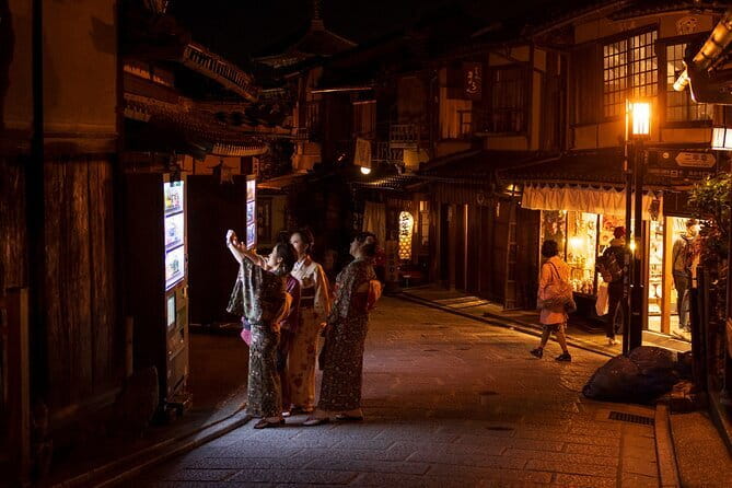 Kyoto Photography Masterclass - Private Photography Lesson - Key points for your Kyoto photo lesson